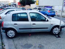 Renault Clio à vendre Marseille